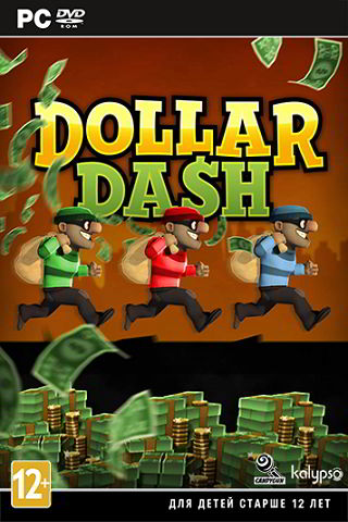 Dollar Dash скачать торрент бесплатно